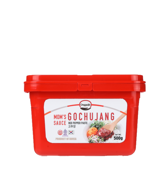Jaincheong Moms Кочучжан