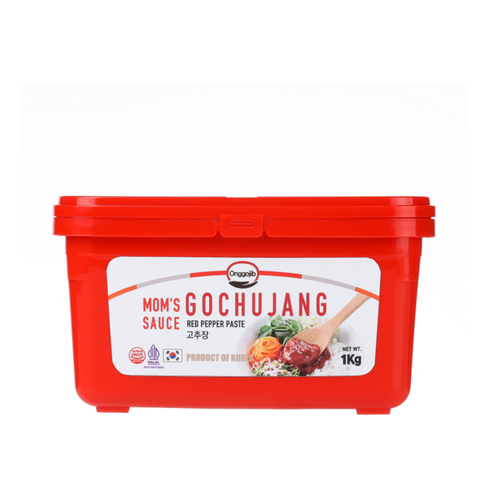Jaincheong Moms Кочучжан