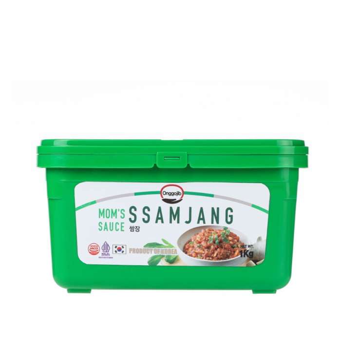 Jaincheong Moms Ssamjang