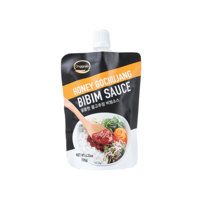 Gochujang Bibim sauce