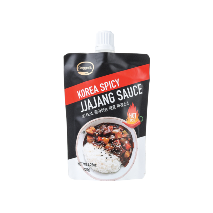 Jjajang Sauce острый
