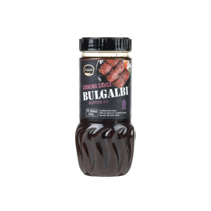 Bulgalbl sauce