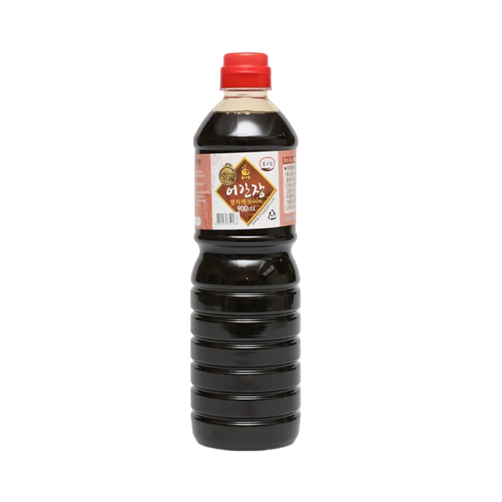 Рыбный соевый соус Onggojib