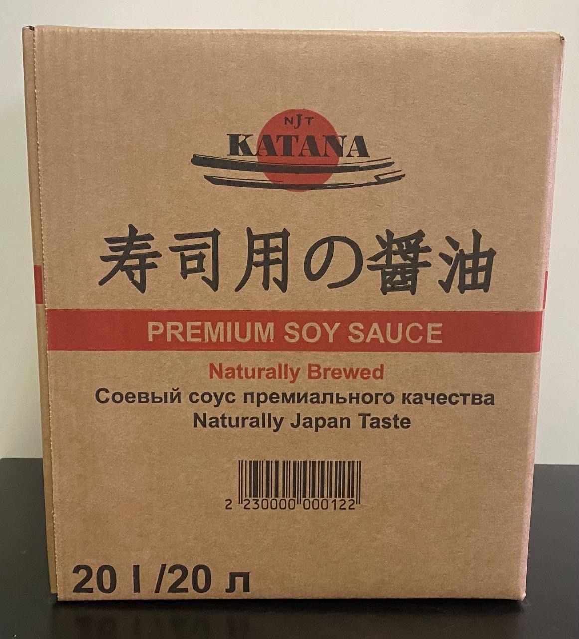 Соевый соус KATANA
