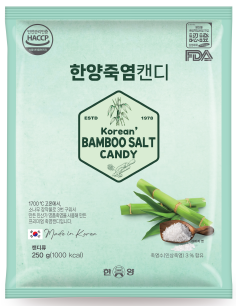 Конфеты «Бамбуковая соль» «Bamboo salt candy». Масса: 250 г